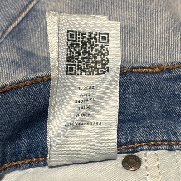 🔥🔥🔥True Religion Blue Straight Jeans Classic Light Wash Size: 34W🔥🔥🔥 - Picture 5 of 11